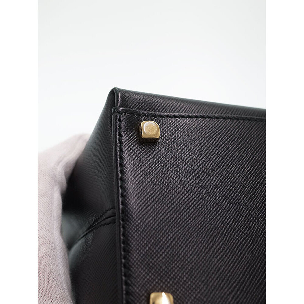 Salvatore Ferragamo Gancini Handbag - Picture 7 of 9